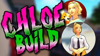 3ON3 FREESTYLE CHLOE BUILD! 95K COIN CARD PACK OPENING + MAKING 3 CHLOE BUILDS!