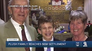 Plush family reaches $6M settlement with Cincinnati over teen's wrongful death