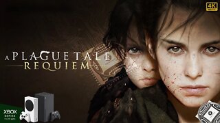 Tech Analysis of A Plague Tale: Requiem on Xbox Series S, Series X and PC (GTX 1080)