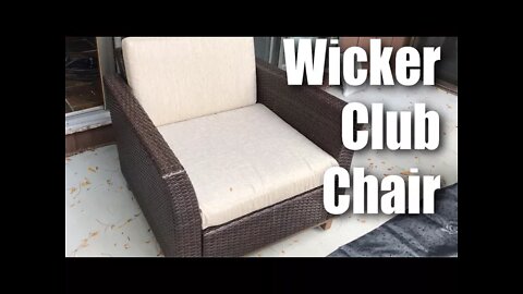 Best Outdoor Aluminum Brown Wicker Chairs Review