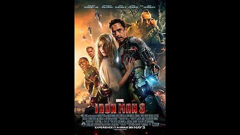 Review Iron Man 3