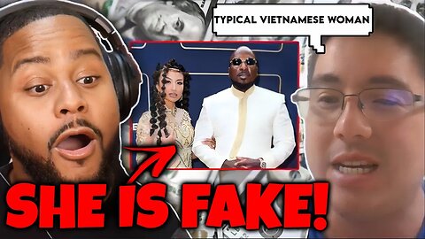 Vietnamese Millionaire Exposes Jeannie Mai for Being Fake in Young Jeezy Marriage