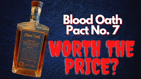 Blood Oath Pact No. 7 Review: Is It Worth It?