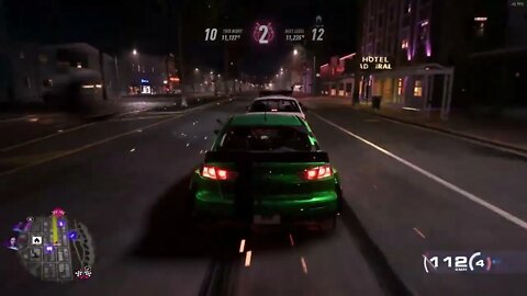 need for speed heat unite 3 3 walktrough #2 with countless fails