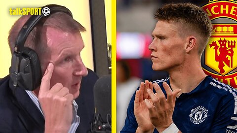 Henry Winter CLAIMS Man United Giving Scott McTominay A NEW CONTRACT Is A 'NO-BRAINER'! 😱🔥