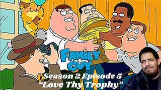 Family Guy | Season 2 Episode 5 | Reaction
