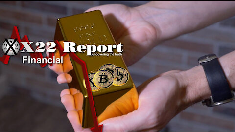 Ep. 2471a - The Rich Are Preparing, They Know, Bitcoin & Gold Counters [CB]