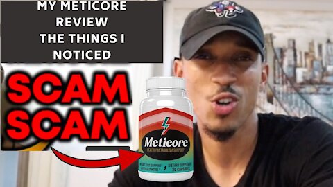 Meticore Review -Meticore Supplement Review-How To AVOID SCAM ⚠️Real Customer Review (Pros & Cons)