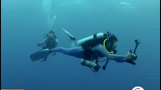 Treasure Coast researcher part of NASA mission underwater