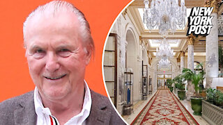 Billionaire sells massive Plaza Hotel mansion at loss with $20M ask