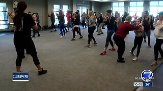 Women learn to fight back in free self-defense class offered by Denver police