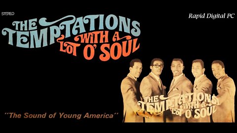 The Temptations - All I Need - Vinyl 1967