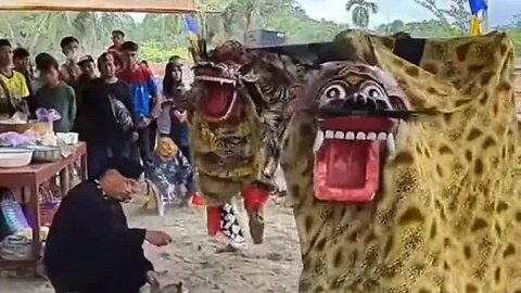 Barongan Jantur SRI BUDAYA MULYA YUDA