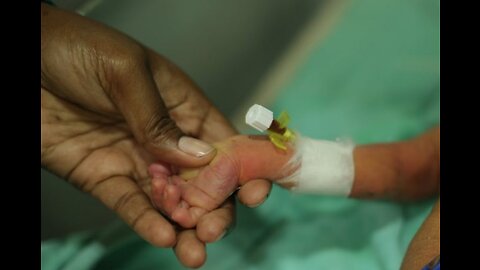 120,000 American children “died suddenly”
