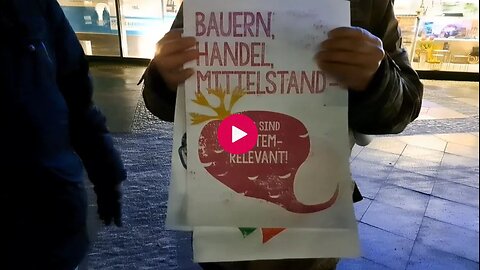 15.01.2024 Zu Gast beim Montagsspaziergang in Köpenick - Berlin