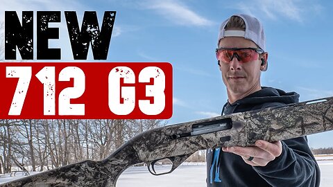 NEW - CZ 712 G3 Shotgun Review: Best Bang for the Buck Semi-Automatic Shotgun?