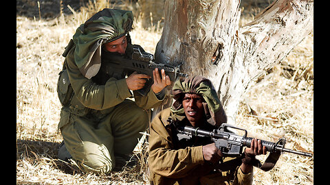 Can Arabs serve in IDF? Golani Brigade-Best Israeli fighting brigade.