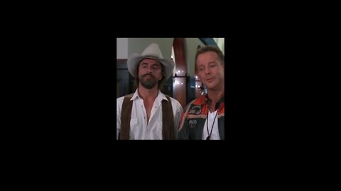 Never Chase Buses Or Women | Harley Davidson and the Marlboro Man #shorts