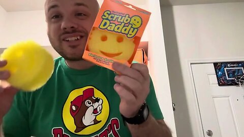 Review | Original Scrub Daddy | Love These!