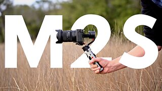 Zhiyun Crane M2S: Small & Mighty Cheap!