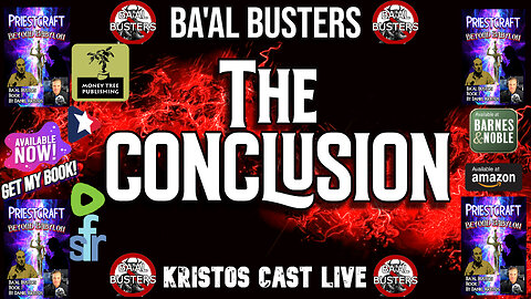 E.L.B. The CONCLUSION and Recap Discussion