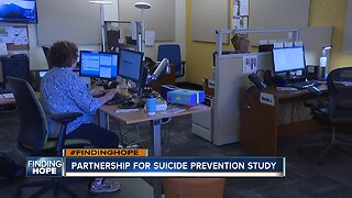 Idaho Suicide Prevention Hotline partners for $3.4 million study