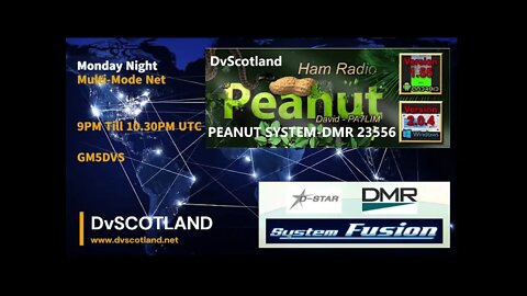 DV Scotland Monday Night Multi - Mode Net : 14/03/2022