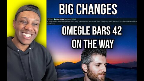 Harry Mack Omegle Bars 42 Reaction Coming Soon & Updates to Channel memberships/ Requests ! ! !