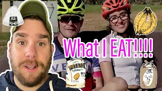 What I eat in a day on DURIANRIDER protocols HIGH CARB LOW FAT