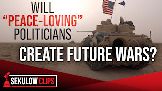 Will “Peace-Loving” Politicians Create Future Wars?