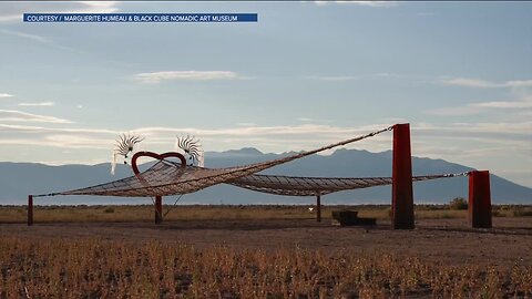 Orisons earthwork opens in Southern Colorado
