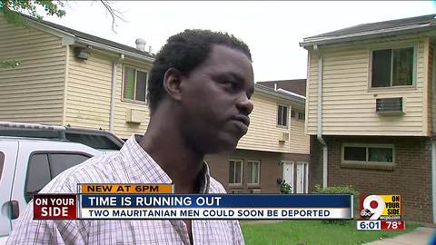 Cincinnati father of five in ICE custody, could be deported to Mauritania
