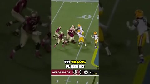 The Unstoppable Trey Benson FSU Mastering Yards After Contact