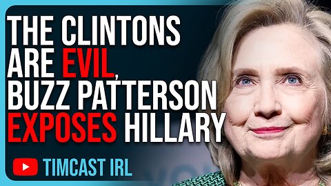 The Clintons Are EVIL, Buzz Patterson EXPOSES Hillary Clinton Abused Military Service Members