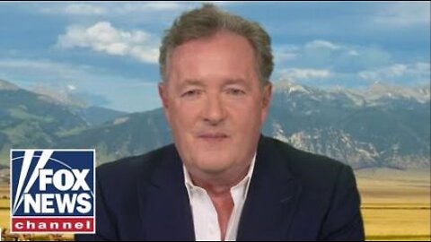 Piers Morgan left speechless over latest woke term