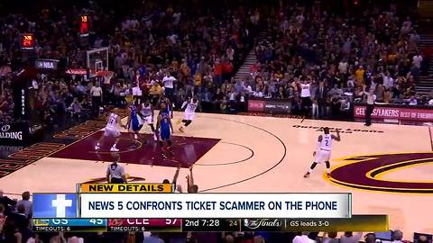 Cavs warn of ticket scams as big games draw near, one man scammed twice for Golden State game