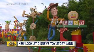 Disney's Toy Story Land set to open June 30