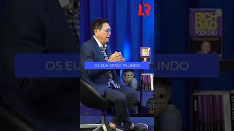 ELITES SECRETAS ARRUINAM O MUNDO - Robert Kiyosaki