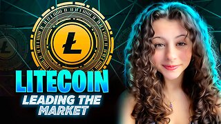 LITECOIN MOONING! BITCOIN NEXT?