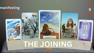 THE JOINING
