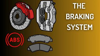 How The Braking System Works