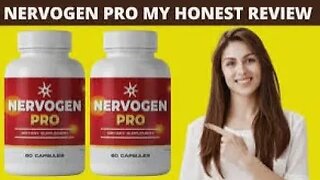 Nervogen Pro Review: Supplement Scam Risk No One Will Say?