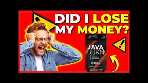 Java Burn Review - ✖️✖️✖️ What Other Reviews Won't Tell You!- January 2022