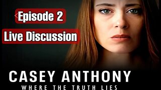 Casey Anthony Documentary: Where The Truth Lies PT:2 Recap And Live Discussion/Blaming George!