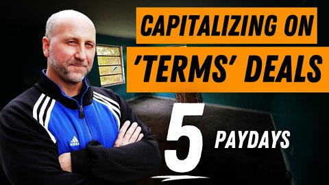 How 'Terms' Deals Create the Biggest Real Estate Paydays