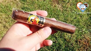 A CLASSIC Cigar w/ a STORY! The La Gloria Cubana SERIE R #5 Natural - CIGAR REVIEWS by CigarScore
