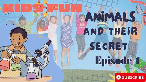 Funny Animal Characters in Cartoons ! Animals Ke Secret Jo App Jante ! Fun Kids !