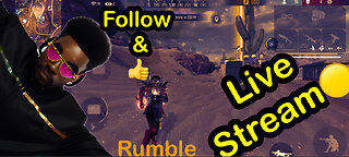 Rumble Gamer / Mobile Gaming / PUBG / FreeFire / Farlight84 / COD Warzone Mobile / Live Stream 🔴
