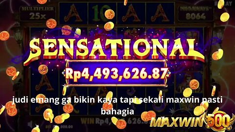 MAXWIN500 | BONUS NEW MEMBER 100% | Situs Slot Server Thailand | Slot Gacor Hari|Ini Info Slot Gacor