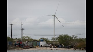 Expert: Renewable Energy Unreliable